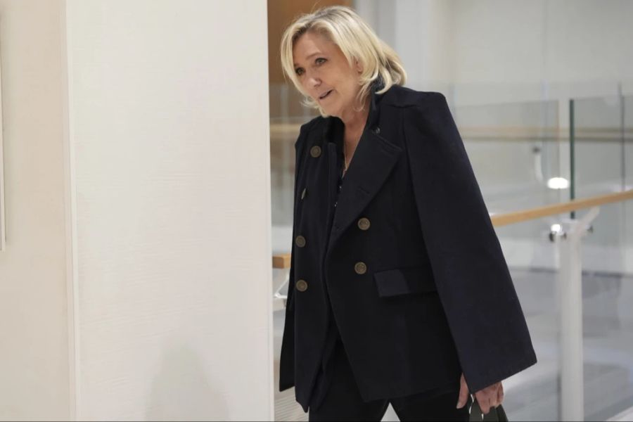 Marine Le Pen