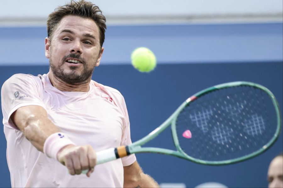 Stan Wawrinka