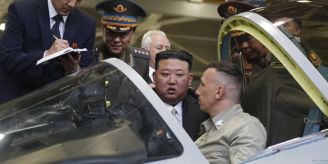 Bericht - Russland stattet Nordkorea mit Luftabwehrsystem aus
