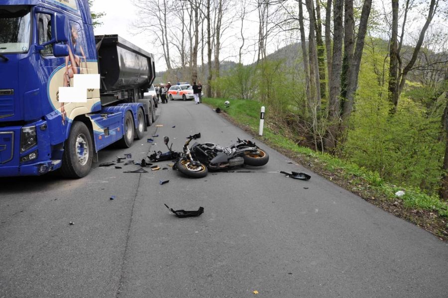 Oft zeigen sich 16- und 17-Jährige im Strassenverkehr sehr risikofreudig.