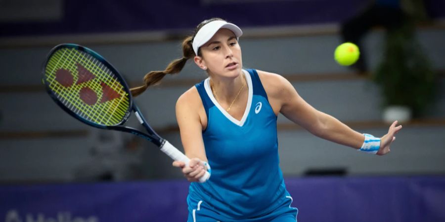 Belinda Bencic