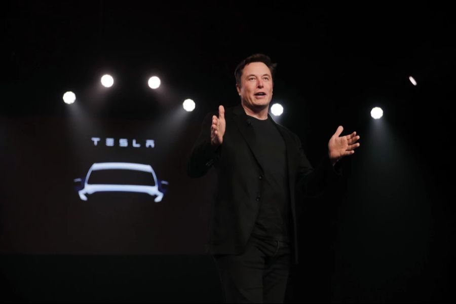 Tesla Musk Milliarden Bonus