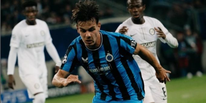 Jashari gelingt Debüt - Ex-FCL-Captain glänzt in der CL mit Club Brügge
