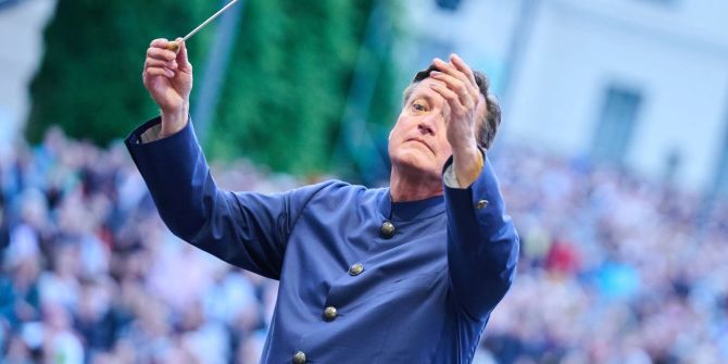Dirigent Christian Thielemann