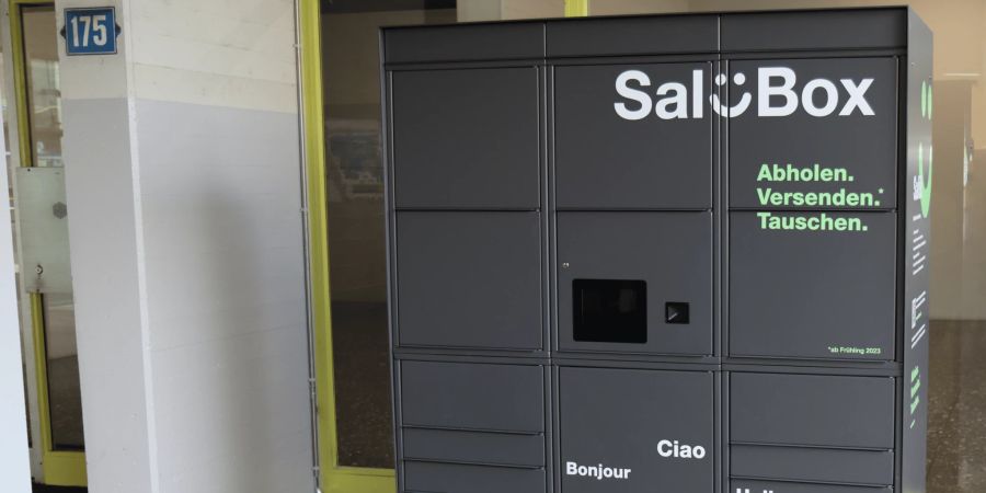 SalüBox