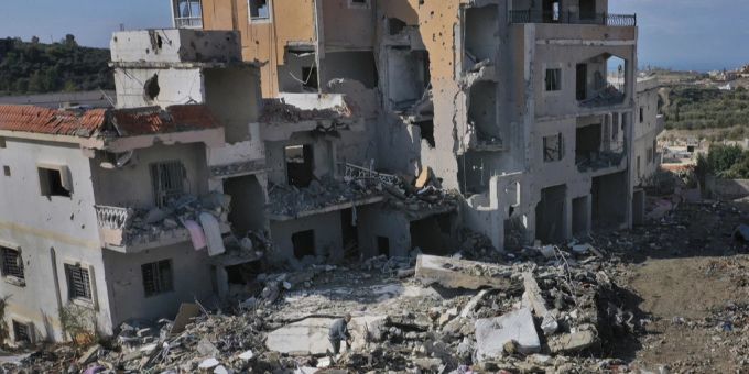 Trotz Waffenruhe kommt es zu Angriffen zwischen Isreal und der Hisbollah. Waffenruhe Labanon