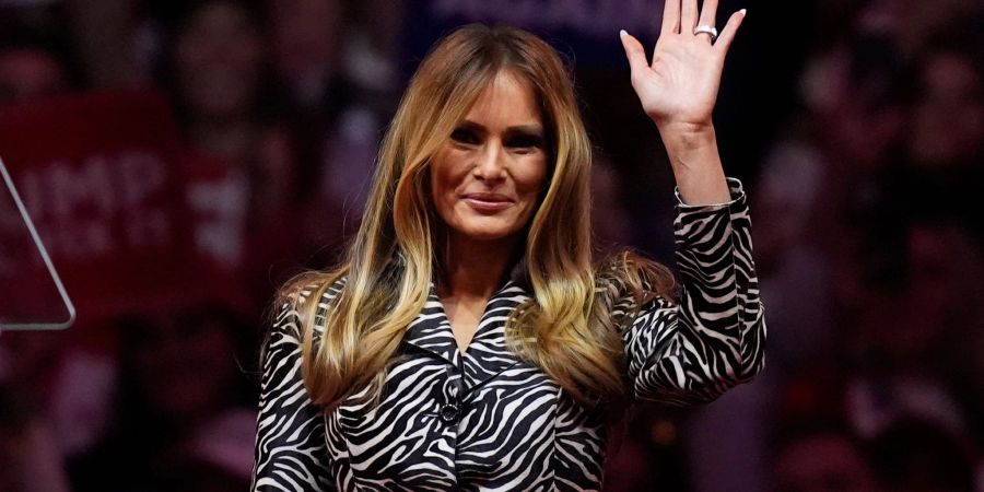 Melania Trump war nie ein grosser Fan der US-Hauptstadt Washington. (Archivbild)