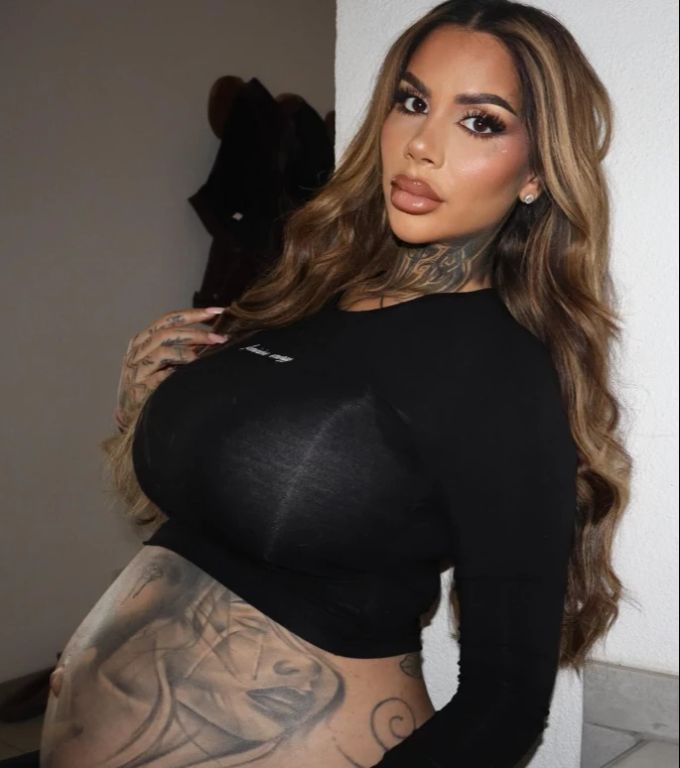 «Der Bachelor»-Star Mia Madisson zeigt ihren Babybauch. Die 28-Jährige ist jetzt Mami geworden. Mia Madisson
