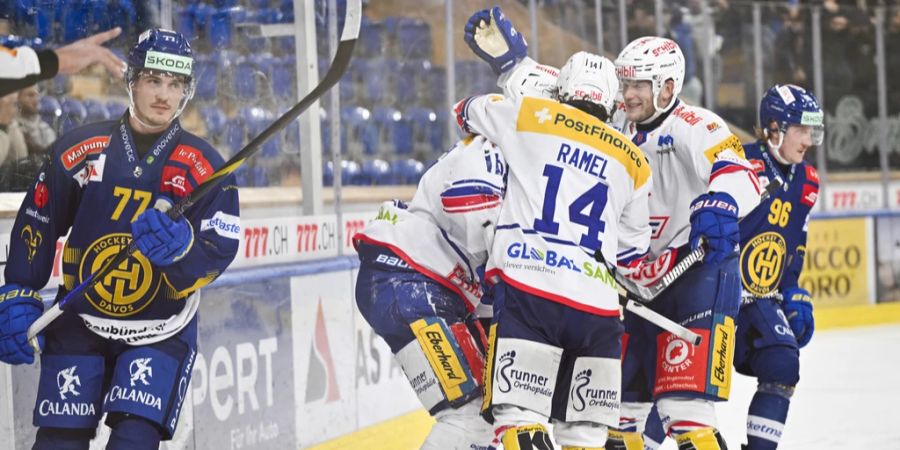 HC Davos National League