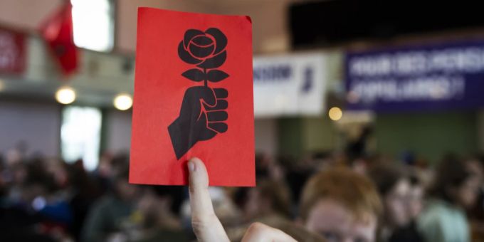 Die Juso unterstützt eine als antisemitisch eingeordnete Bewegung. Juso