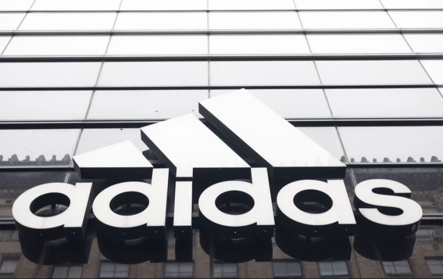 adidas logo symbolbild