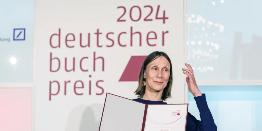 Deutscher Buchpreis