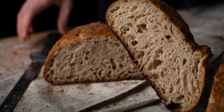 Sauerteigbrot