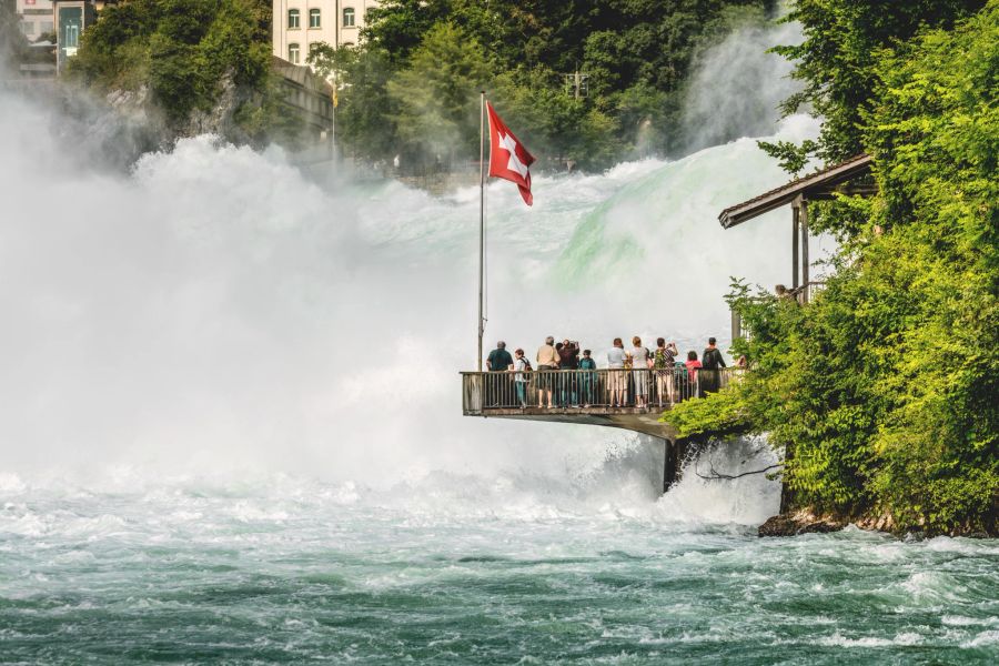 ST-AndreasGerth, Rheinfall