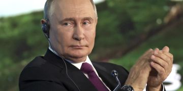 Russia Eastern Economic Forum