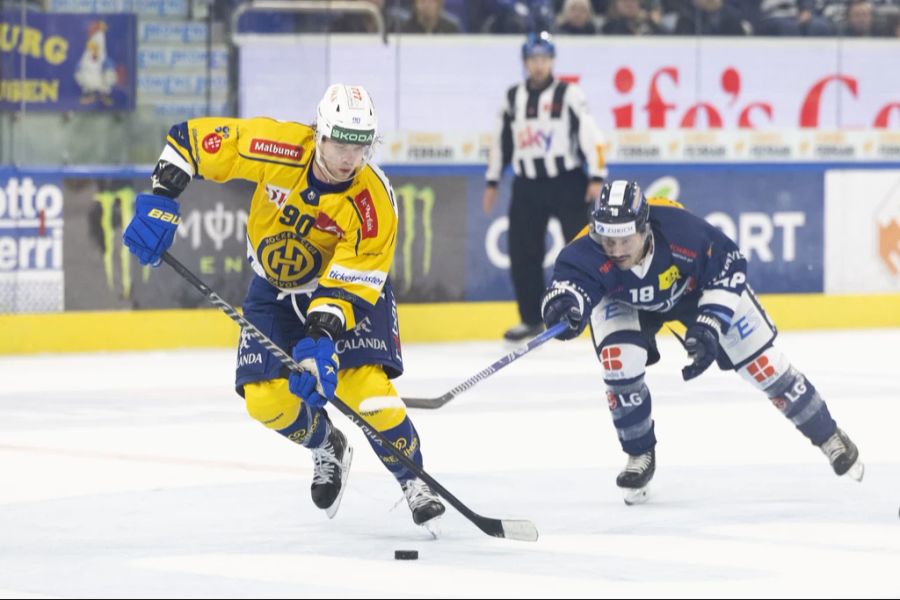 HC Davos