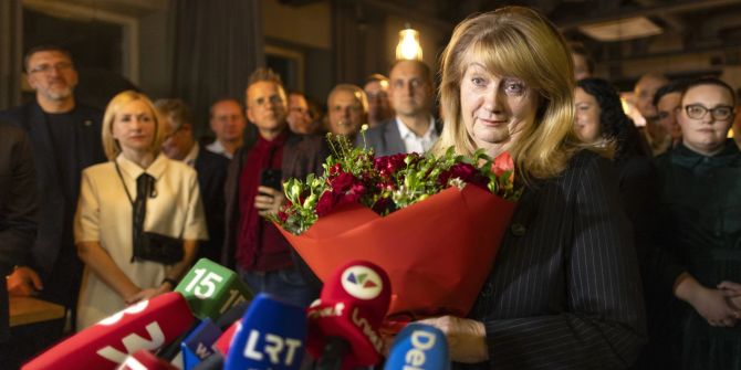 Lithuania Election