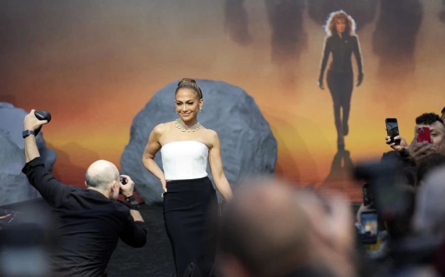 Jennifer Lopez