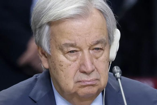 Antonio Guterres