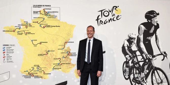 tour de france