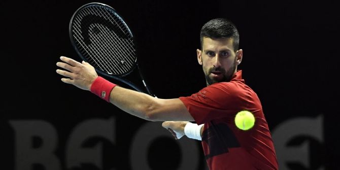 Novak Djokovic ATP Finals