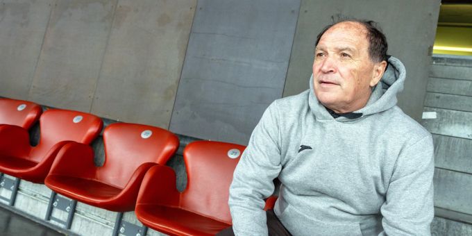 Raimondo Ponte ist Kolumnist bei Nau.ch. Raimondo Ponte GC EM 2024