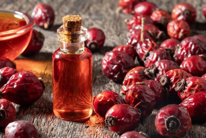 Hagebuttenöl