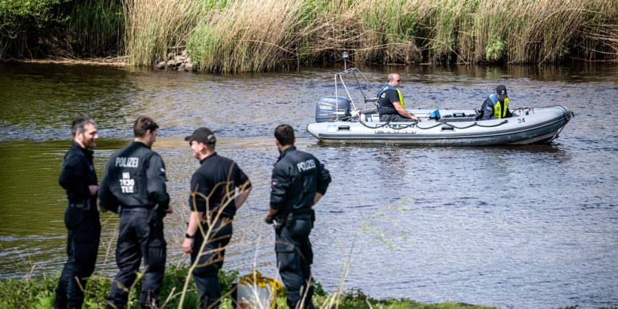 Der sechs Jahre alte Arian aus dem niedersächsischen Bremervörde-Elm wird weiter vermisst.