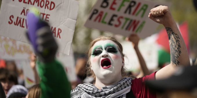 Hass am ESC - Experte: Israel-Gegner verstricken sich in Widersprüche
