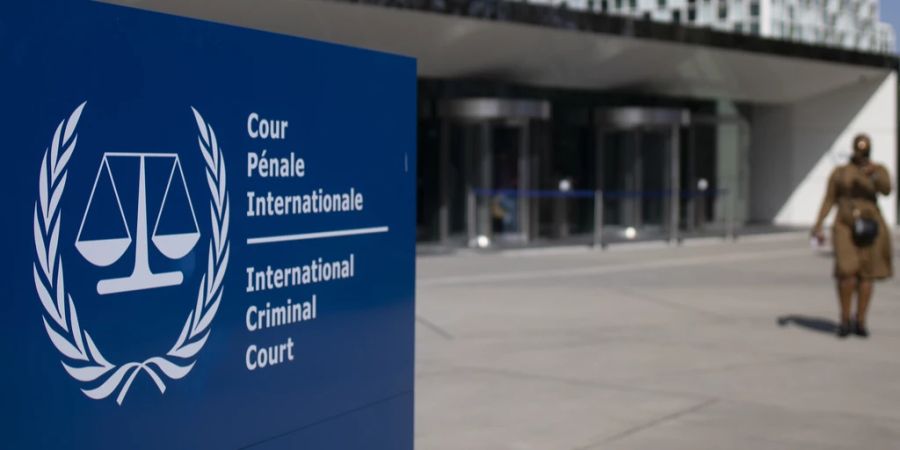 internationaler strafgerichtshof