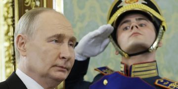Wladimir Putin