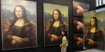 mona lisa