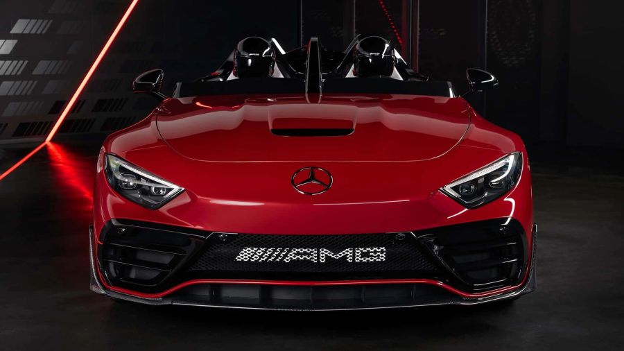 2024 Mercedes-AMG PureSpeed Concept