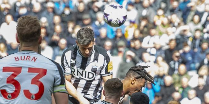 4:0 gegen Tottenham - Fabian Schär trifft bei Kantersieg von Newcastle