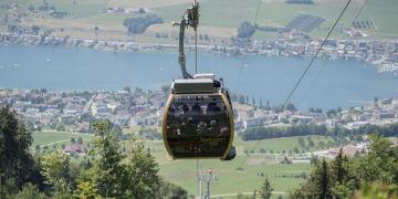 Luftseilbahn