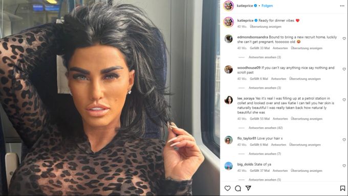 Katie Price