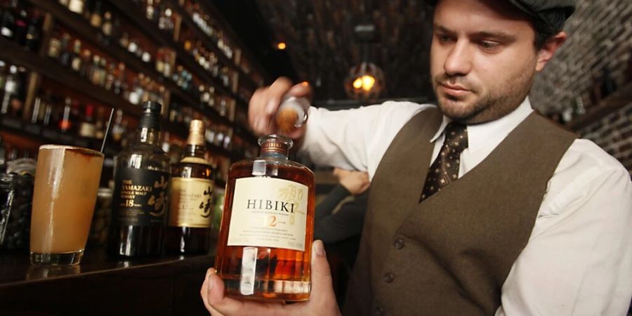 Whisky aus Japan