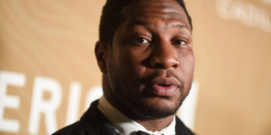 Jonathan Majors galt einst als aufstrebender Star.