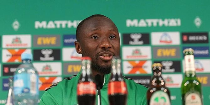 Naby Keïta Werder Bundesliga