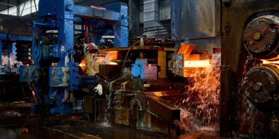 Swiss Steel bleibt auf seinen Werken in Frankreich sitzen.