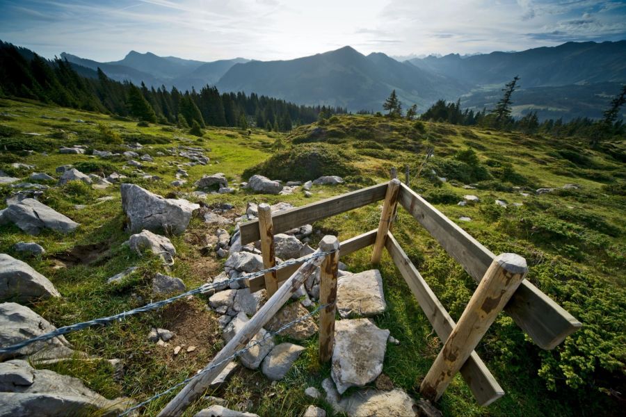 Das Unesco Biosphärenreservat Entlebuch ist eine Naturschönheit der besonderen Art.