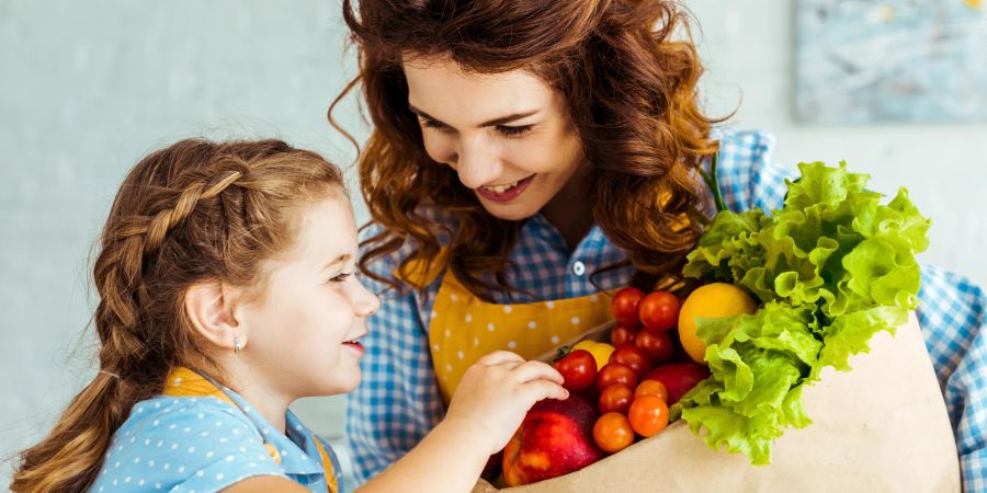 Gesunde Ernährung