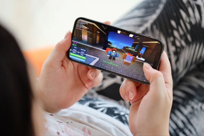 Roblox sah sich dem Vorwurf ausgesetzt, Kinder nicht ausreichend zu schützen. (Symbolbild) Roblox Kinderschutz