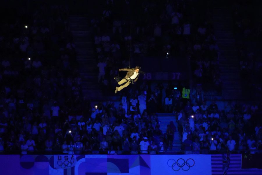 Paris Olympics Closing Ceremony