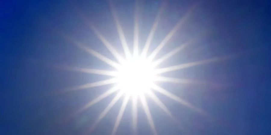 Wetter Sonne