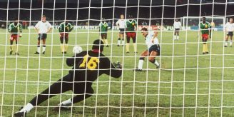 WM-Legende - Kameruns Emmanuel Kundé überraschend gestorben