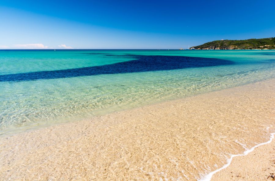 Plage de Pampelonne