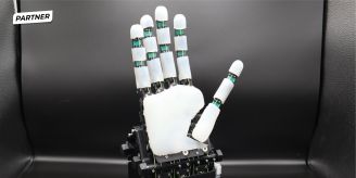 Forschung - Diese Roboterhand kann greifen wie ein Mensch Forschung - Diese Roboterhand kann greifen wie ein Mensch