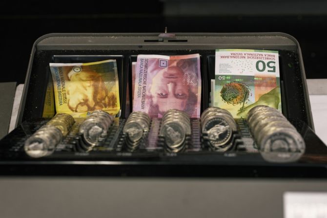 Geld Kasse Portemonnaie