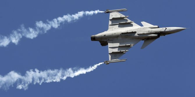 Gripen mieten